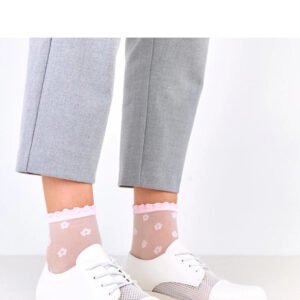 Półbuty Model Moris A21-8313 White - Solea