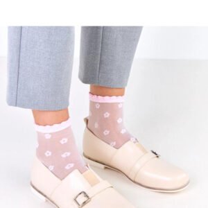 Półbuty Model Klensi C21-8661 Beige - Solea