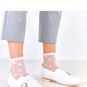 Półbuty Model Klensi C21-8661 White - Solea