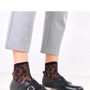 Półbuty Model Klensi C21-8661 Black - Solea