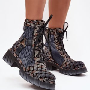 Workery Model Maciejka 07072-03 Multicolor - Step in style