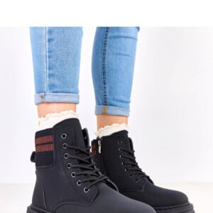 Trapery Model Goles XY2824-1 Black - Solea