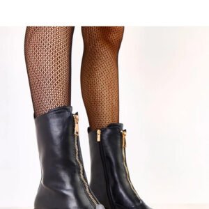 Botki Model Erafir WSK609 Black - Solea