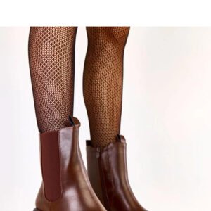 Botki Model Meloris E8627 Brown - Solea