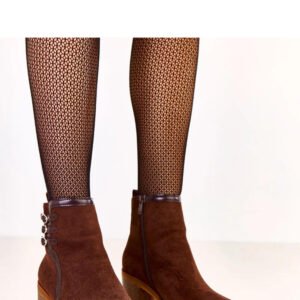 Botki Model Karena A8222 Brown - Solea
