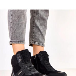 Buty Sportowe Model Mirasen EX5623-1 Black - Solea