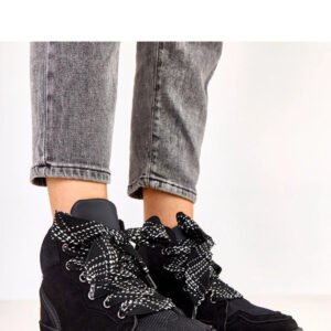 Buty Sportowe Model Klevis C2077-1 Black - Solea