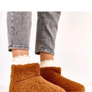 Śniegowce Model Lasso C2035-6 Brown - Solea