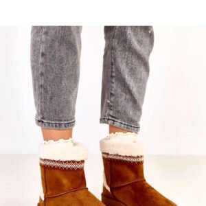 Śniegowce Model Sensila C2066-4 Carmel - Solea