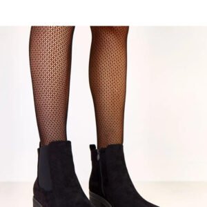 Botki Model Florina E8625 Black - Solea
