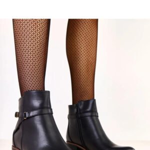 Botki Model Ballin E8615 Black - Solea