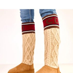 Śniegowce Model Coo Y65 Brown - Solea