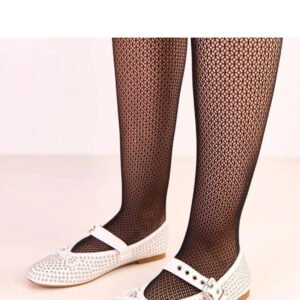 Baleriny Model Mylie Q2574 White - Solea