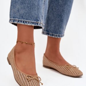 Baleriny Model Belirra 21-40 Camel - Step in style