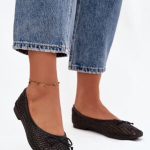 Baleriny Model Belirra 21-40 Black - Step in style