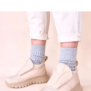 Śniegowce Model Penny 6153-3 Beige - Solea