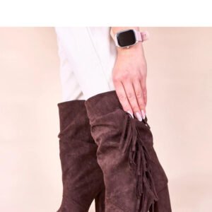 Botki Model Briena CLS-599 Brown - Solea