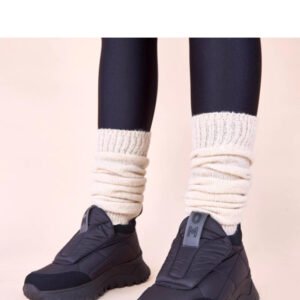 Śniegowce Model Penny 6153-1 Black - Solea