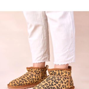 Śniegowce Model Matilda W5821 Panterka - Solea