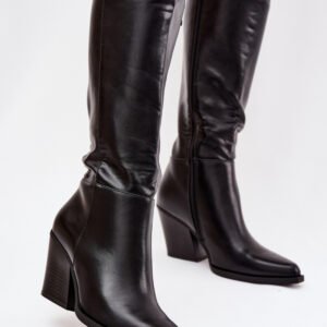 Kozaki Model Katelle D8273 Black - Step in style