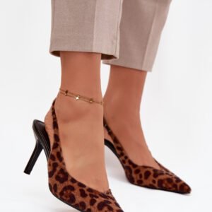 Szpilki Model Phelia LN-70 Panterka - Step in style