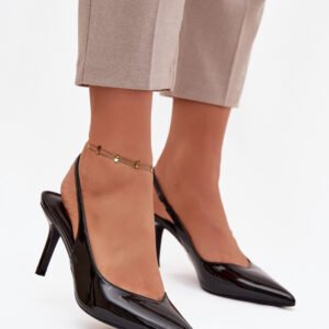 Szpilki Model Phelia LN-70 Black - Step in style