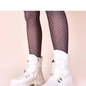 Śniegowce Model Jassi 0-291 White - Solea