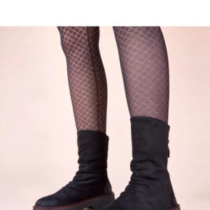 Botki Model Arlea CC3015-1 Black - Solea