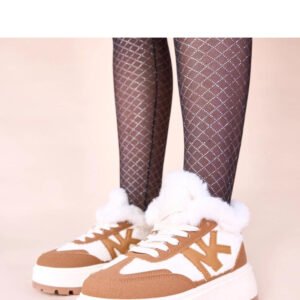 Buty Sportowe Model Nicha 6466 Brown - Solea
