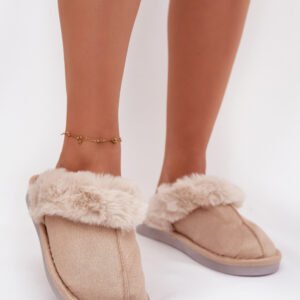 Kapcie Model Carisse WIS255223-0 Beige - Step in style