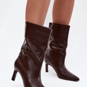 Botki Model Norell RB170P Czekolada - Step in style