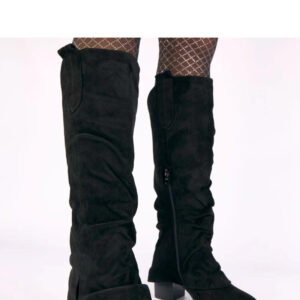 Kozaki Model Batta F6379 Black - Solea