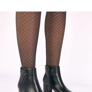 Botki Model Ellie F6316 Black - Solea