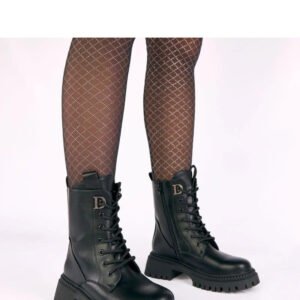 Workery Model Mathia 6144-1 Black - Solea