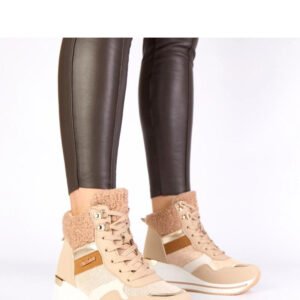 Śniegowce Model Rolinda EX5600-4 Beige - Solea