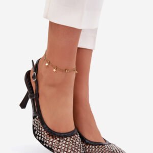 Szpilki Model Selinna JH551 Black - Step in style