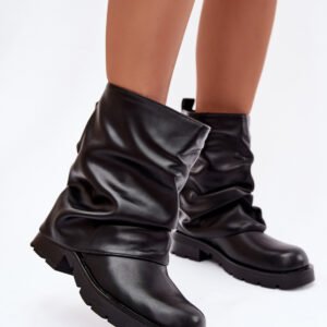 Botki Model Gracine LA3131 Black - Step in style