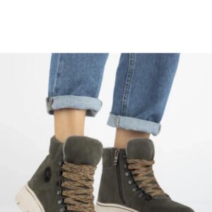 Botki Model Grega DBT7290/25 Grey - Solea