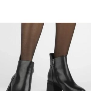 Botki Model Jean DBT6589/24 Black - Solea