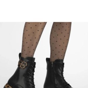 Botki Model Ricka DBT7206/25 Black - Solea