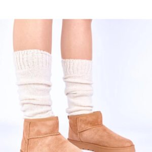 Śniegowce Model Roelle YZ-061 Brown - Solea