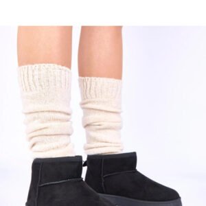 Śniegowce Model Roelle YZ-061 Black - Solea