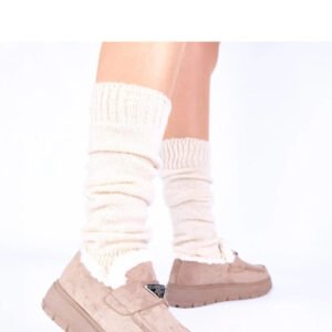 Mokasyny Model Kirby GA8071-3 Dark Beige - Solea