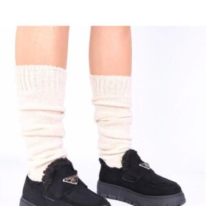 Mokasyny Model Kirby GA8071-1 Black - Solea