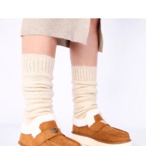 Mokasyny Model Loafy 6690 Brown - Solea