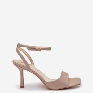 Sandały Model Brisora SQC-203 Gold - Step in style