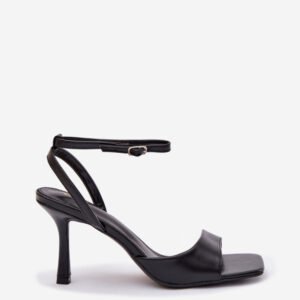 Sandały Model Brisora SQC-203 Black - Step in style