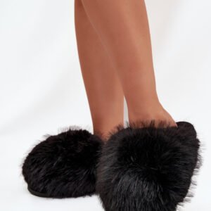 Kapcie Model Iseline 5280 Black - Step in style