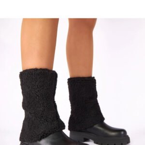 Botki Model Darlene RXJ-265 Black - Solea