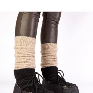 Śniegowce Model Esmee M-790 Black - Solea